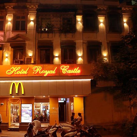 Hotel Royal Castle Мумбаи Экстерьер фото